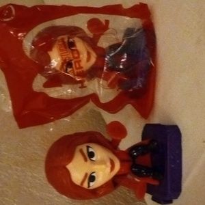 2020 McDonalds Marvel Studios Heroes Scarlet #4